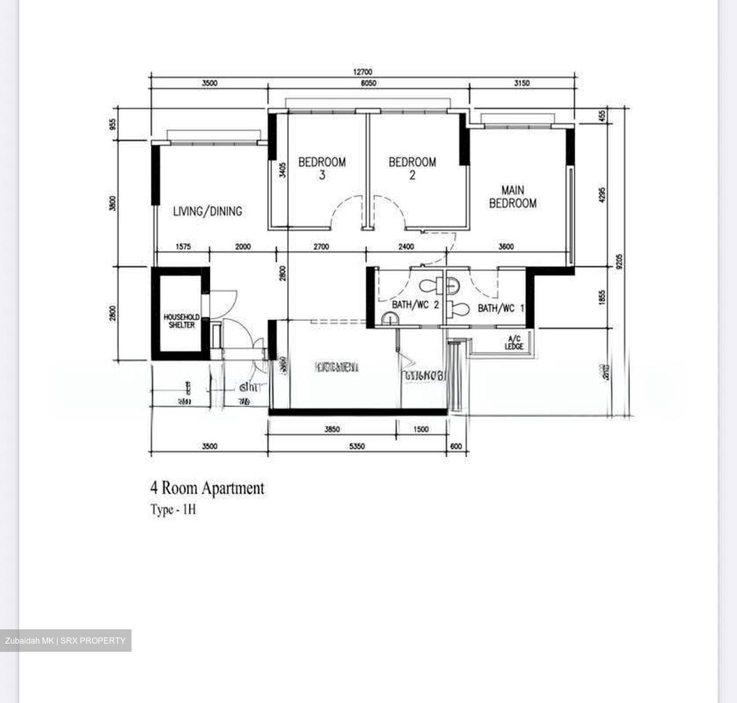 Blk 351A Anchorvale Fields (Sengkang), HDB 4 Rooms #632837851